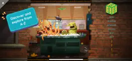 Game screenshot Exo Pexo Alphabet Apartments mod apk