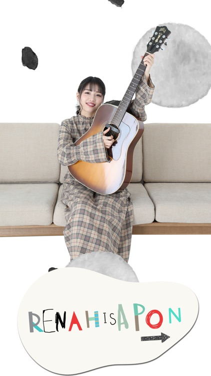 トクヒサレナ オリジナルアプリ