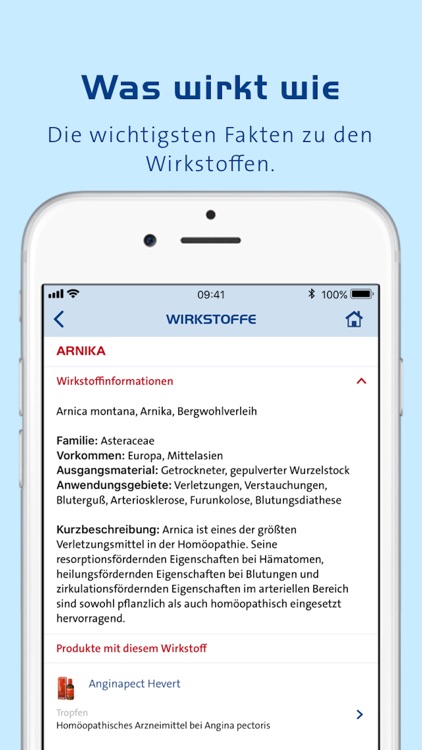 Hevert-Vademecum screenshot-3
