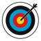 Bullseye Scoring is the simplest and easiest way to track your archery scores