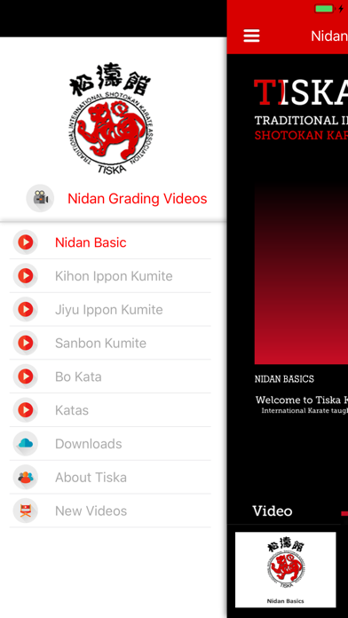 Nidan Grading Syllabusのおすすめ画像1