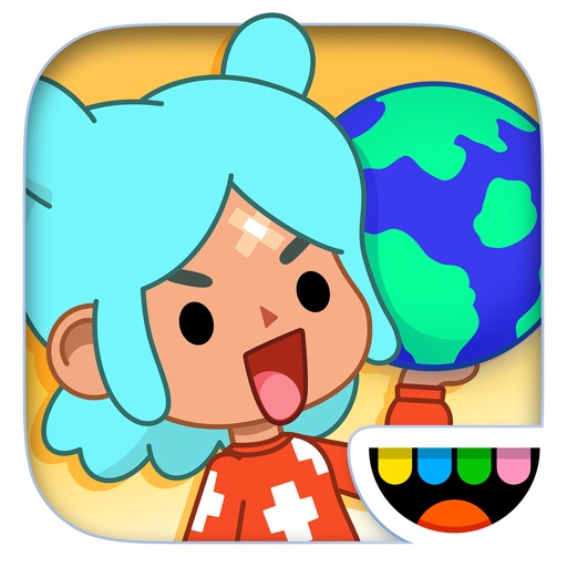 Toca Life: World by Toca Boca AB