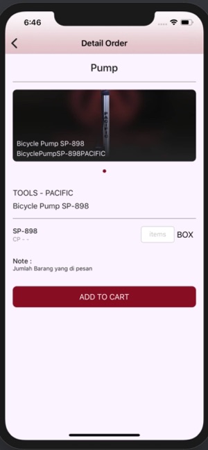 PT. PIP Order(圖6)-速報App