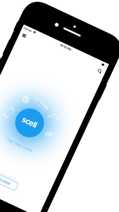 Screenshot #2 pour Scell - Vente en Seconde Main