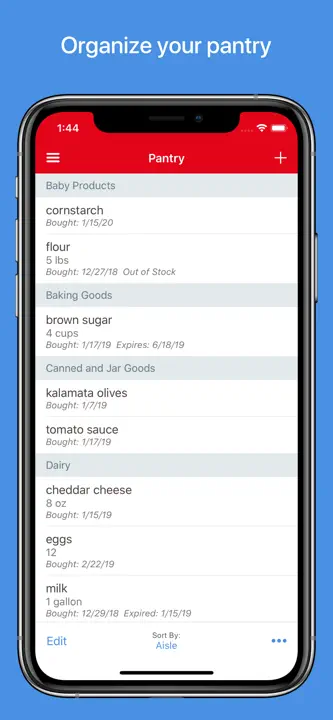 Paprika Recipe Manager 3: Screenshot 5 von 5