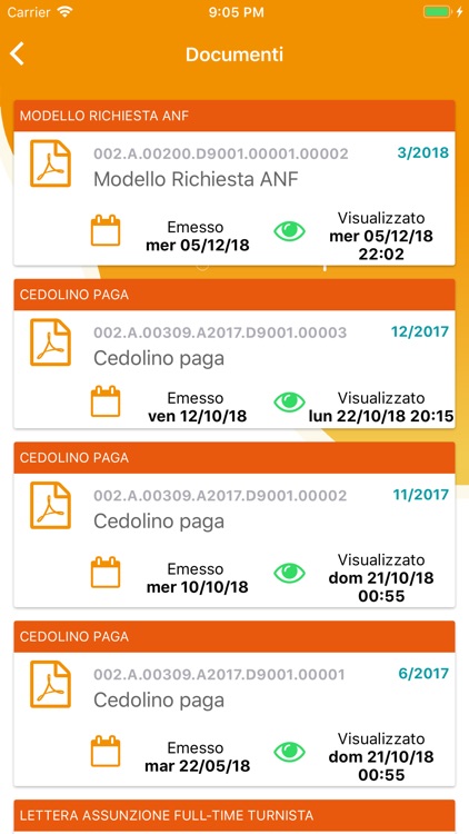 HR Time screenshot-4