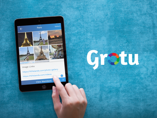 Screenshot #4 pour Grotu