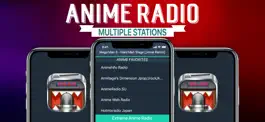 Game screenshot Anime Radio+ mod apk