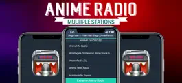 Game screenshot Аниме радио mod apk