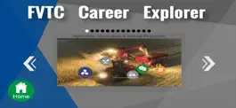 Game screenshot FVTC Career Explorer apk