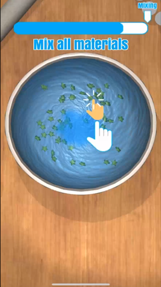 #4. Slime Lab (iOS) 由: OVIVO Games