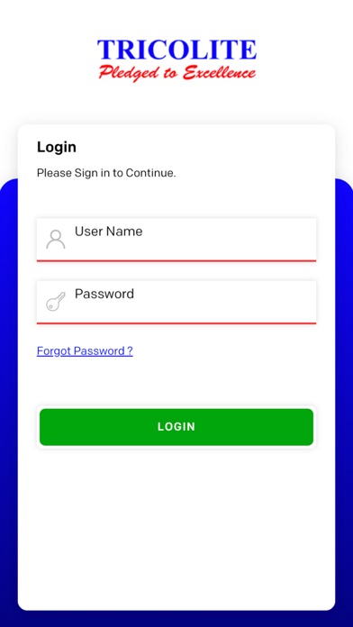 Screenshot #3 pour Tricolite Service App