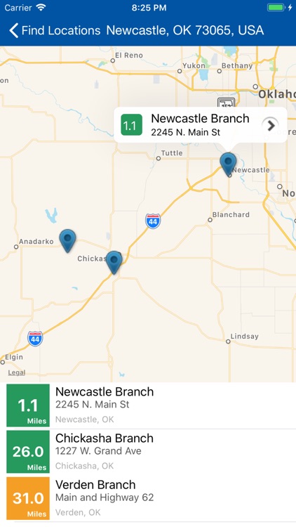 Community Bank Oklahoma screenshot-3