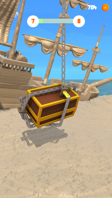 Screenshot #2 pour Treasure Chest!