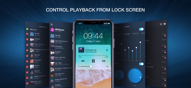 Music Paradise Player(圖5)-速報App