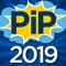 Whether it’s PiP session, speaker or exhibitor information – the app is your go-to resource to help guide your way around the conference and trade show