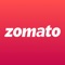 Zomato lets you search for restaurants, cafes, and more by location or cuisine
