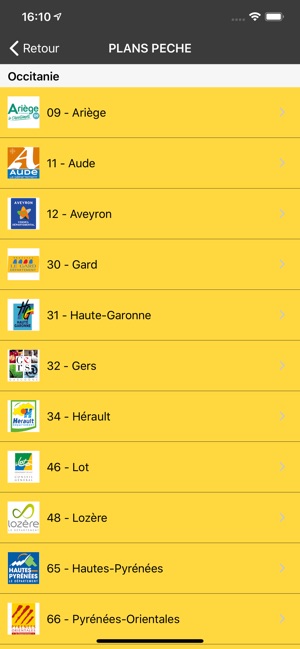 PLANS-PECHE en FRANCE(圖2)-速報App
