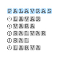 Palavras Game Demo logo