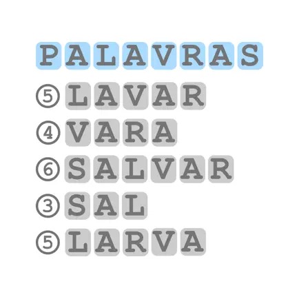 Palavras Game Demo Cheats