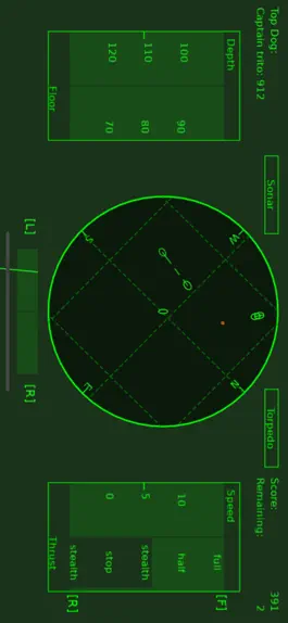 Game screenshot Submarine Sonar mod apk