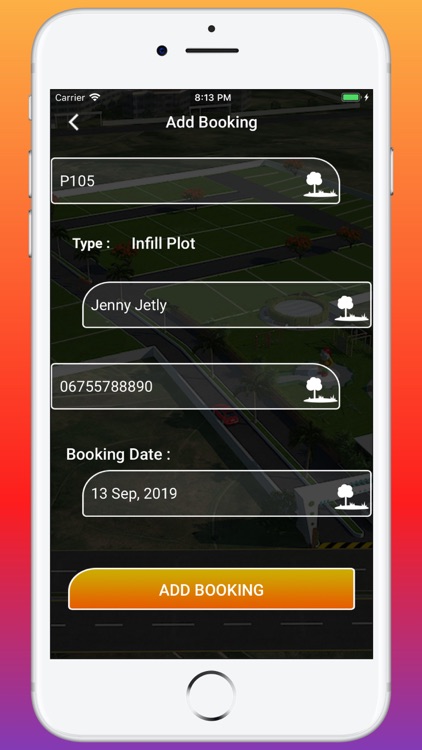 Plot Booking Manager screenshot-6