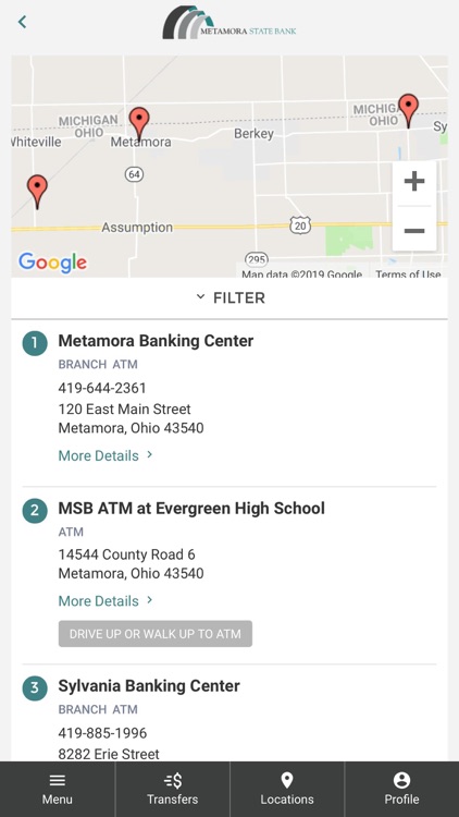 Metamora State Bank