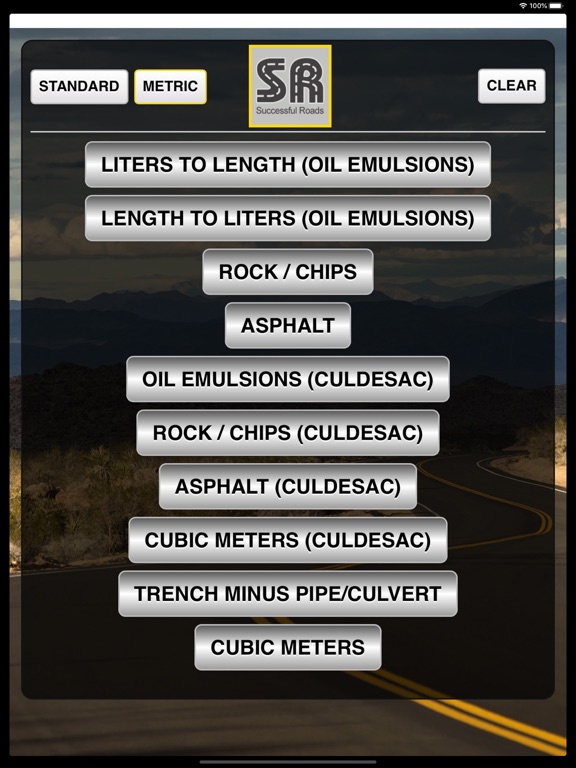 Screenshot #5 pour Road Formulas