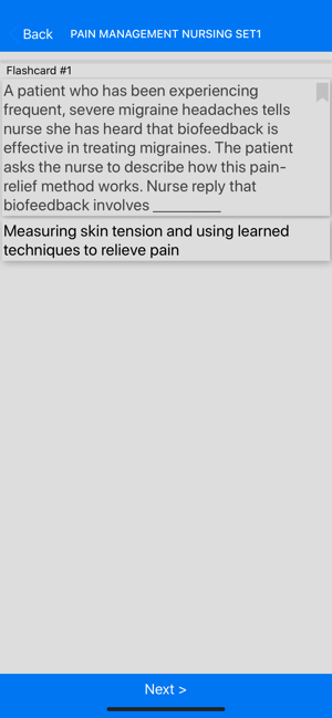 PAIN MANAGEMENT NURSING EXAMS(圖3)-速報App