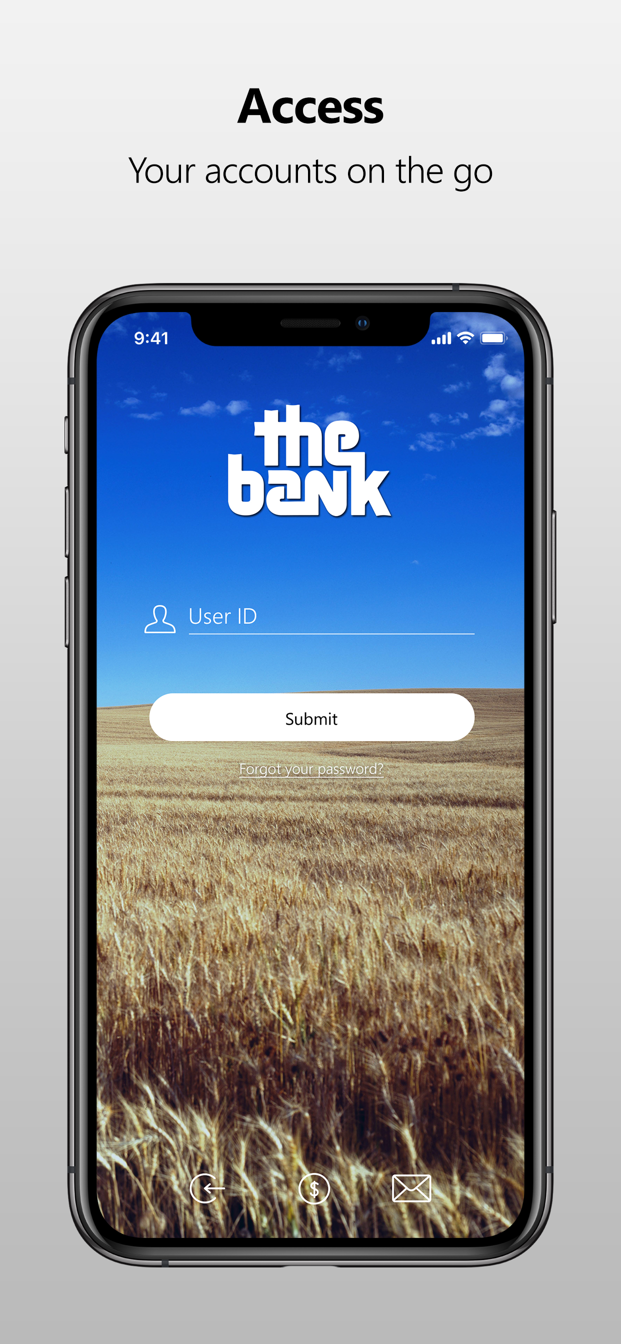 The Bank KS