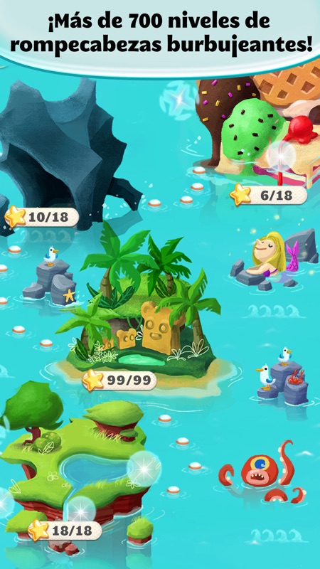 Bubble Mania™ screenshot 3