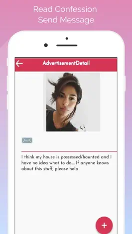 Game screenshot Whisper Confessions -Be Honest apk