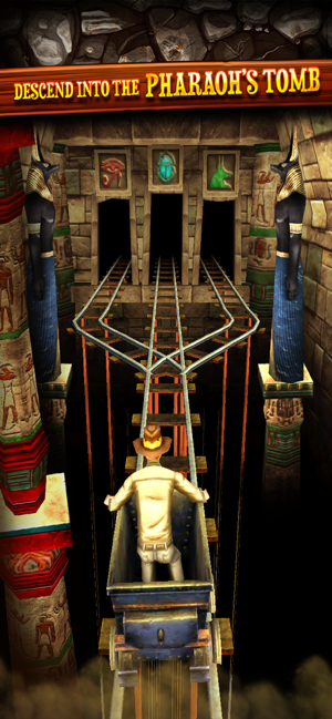 ‎Rail Rush Screenshot