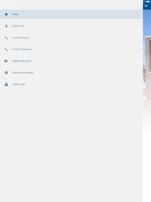 Screenshot #5 pour Zion Lutheran Church Ashland