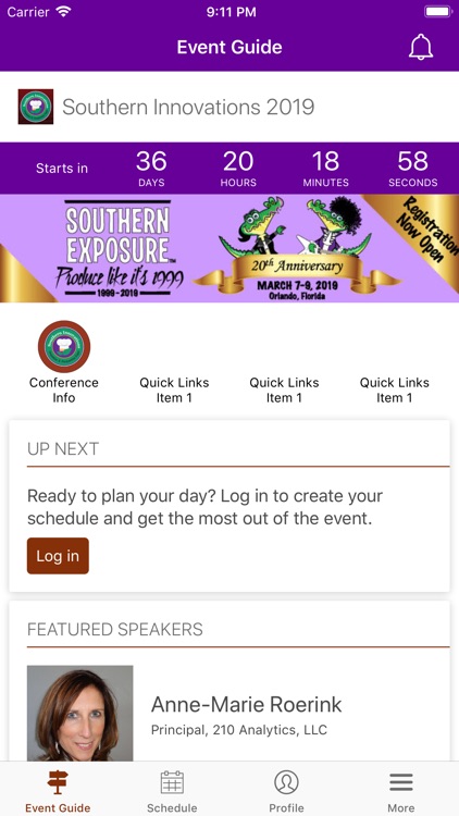 SEPC Events