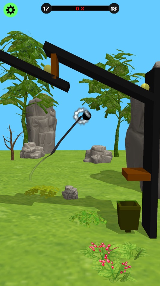 #3. Collect iT 3D (iOS) 由: Hristo Zhelev