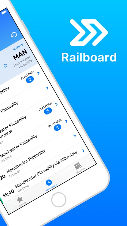 Railboard - National Rail