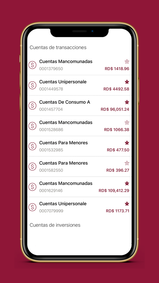 #3. ADAP en Línea (iOS) By: Asociacion Duarte de Ahorros y Prestamos