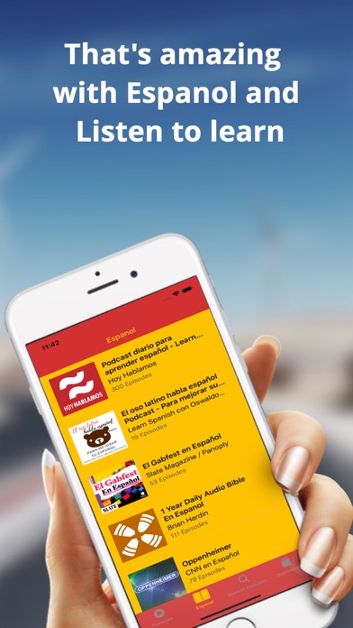 Learn Spanish with Podcasts screenshot 2