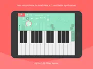 voice bot iPad Captures Décran 2