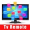 Universal Remote control your Smart TV from your iPhone