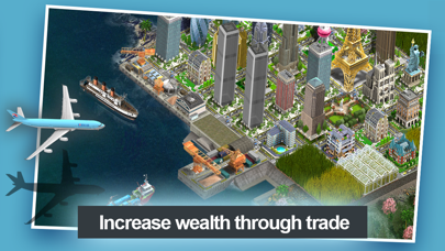 How to cancel & delete Trade City from iphone & ipad 2