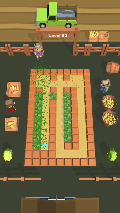 Harvest Maze - Farm Puzzle screenshot 4