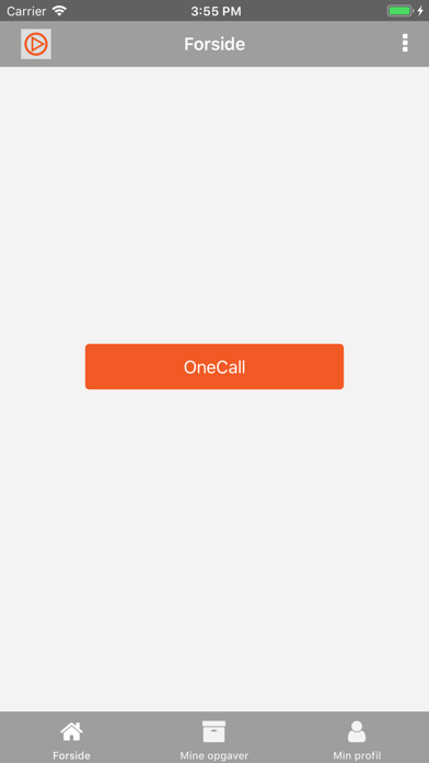 OneCall-Retail service screenshot 2