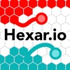 Hexar.io - #1 in IO Games - iPhoneアプリ