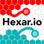 Hexar.io - #1 in IO Games App Contact