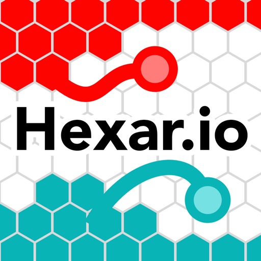 Hexar.io - #1 in IO Games iOS App