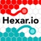 Hexar.io - #1 in IO Games