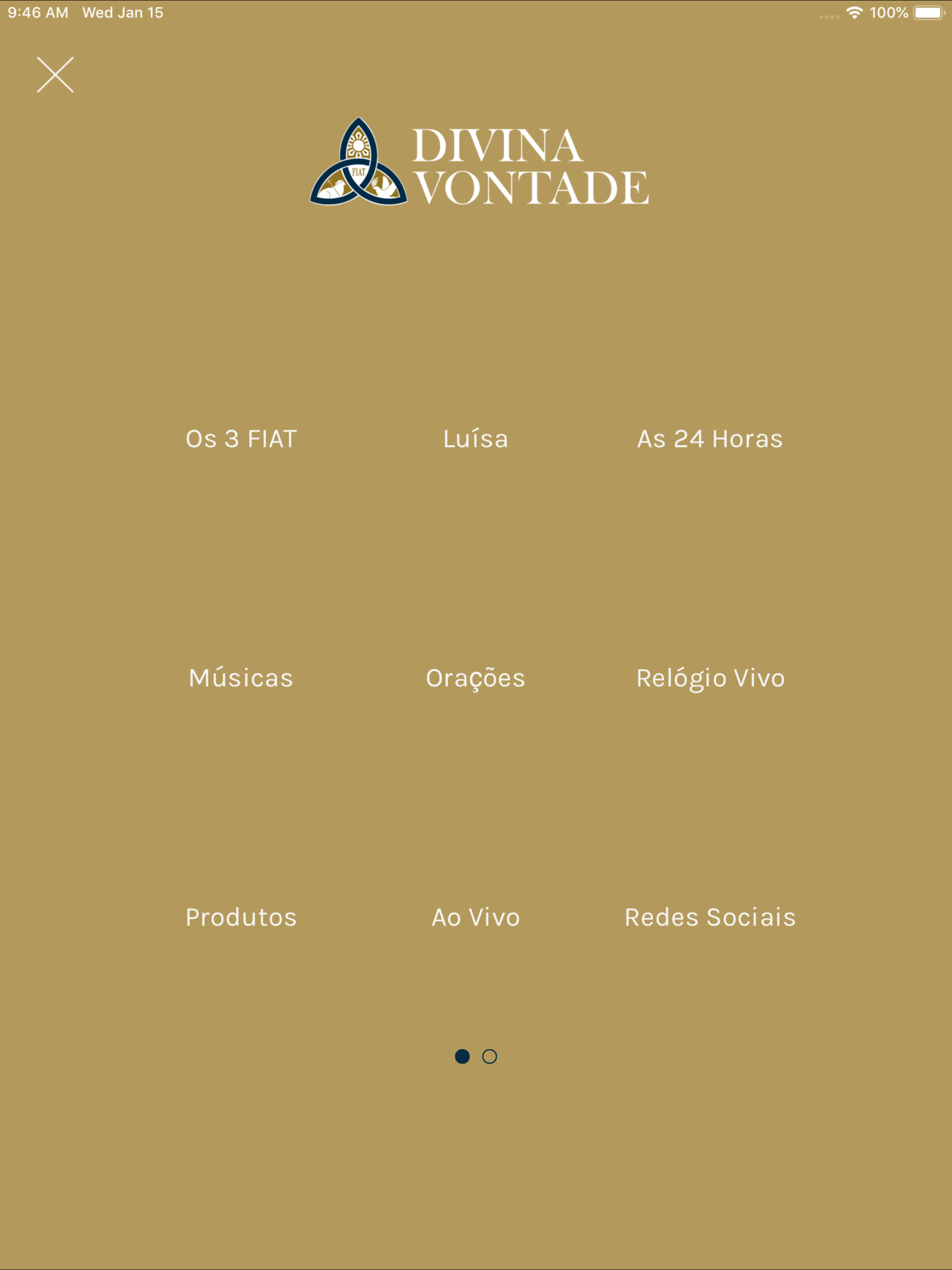 Divina Vontade