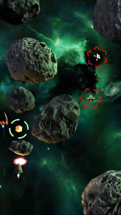 Bad Asteroid screenshot-4
